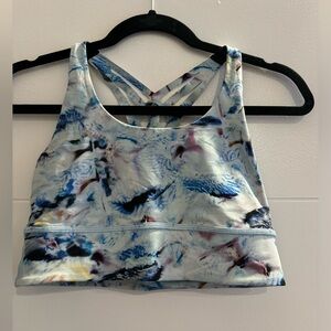 Lululemon Sports Bra - Size 6